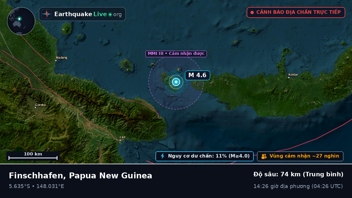Biển Solomon (Papua New Guinea)