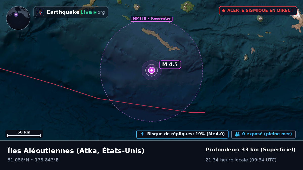 Îles Aléoutiennes (États-Unis)