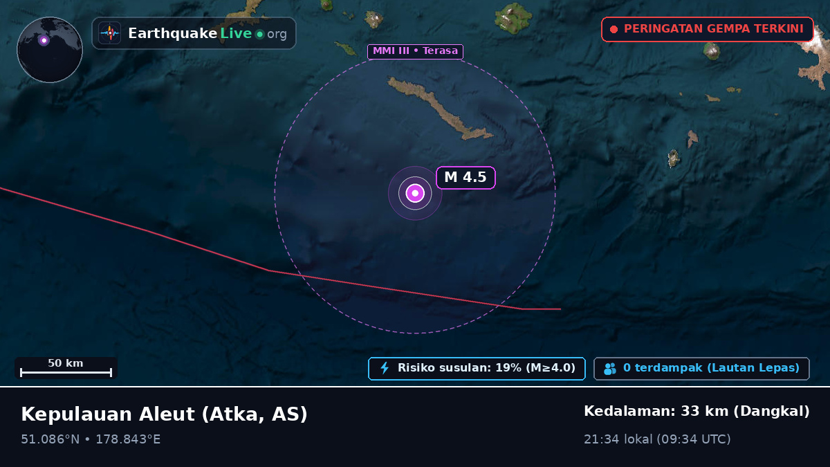 Kepulauan Aleut (AS)