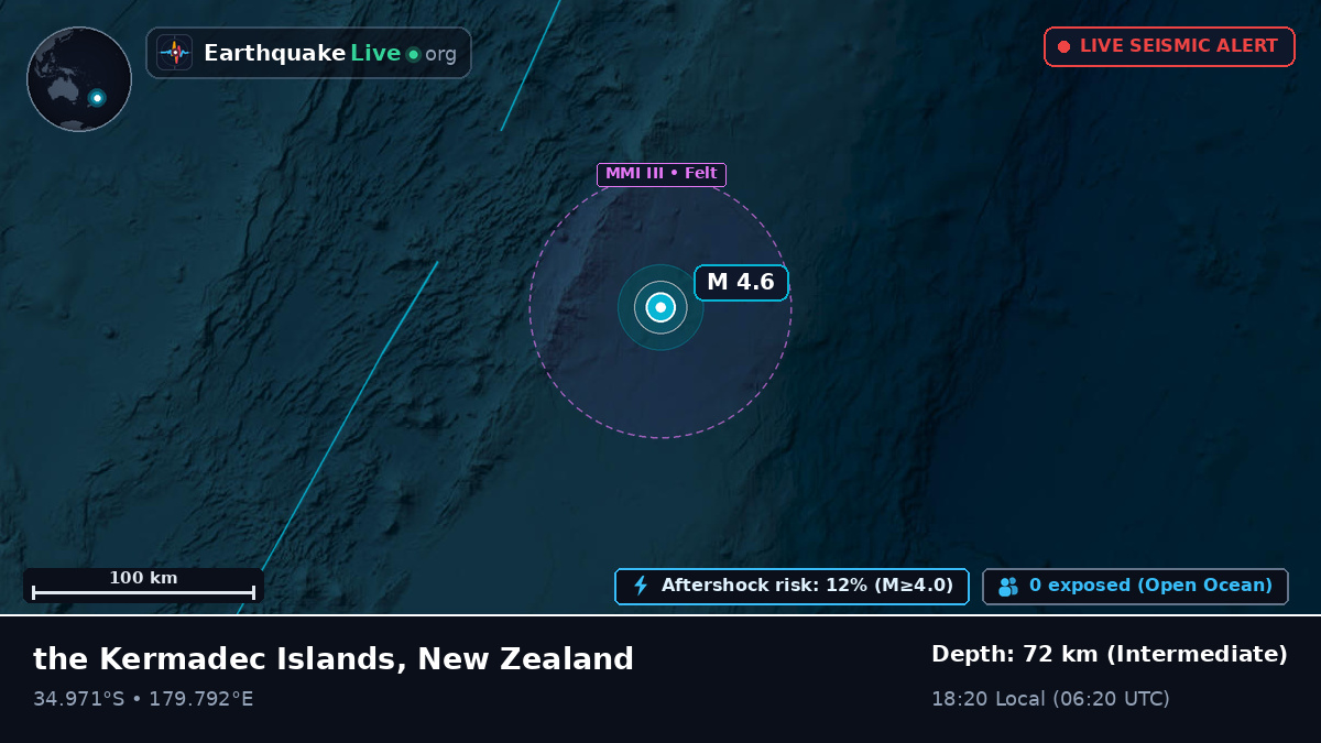 South Pacific Ocean (New Zealand)