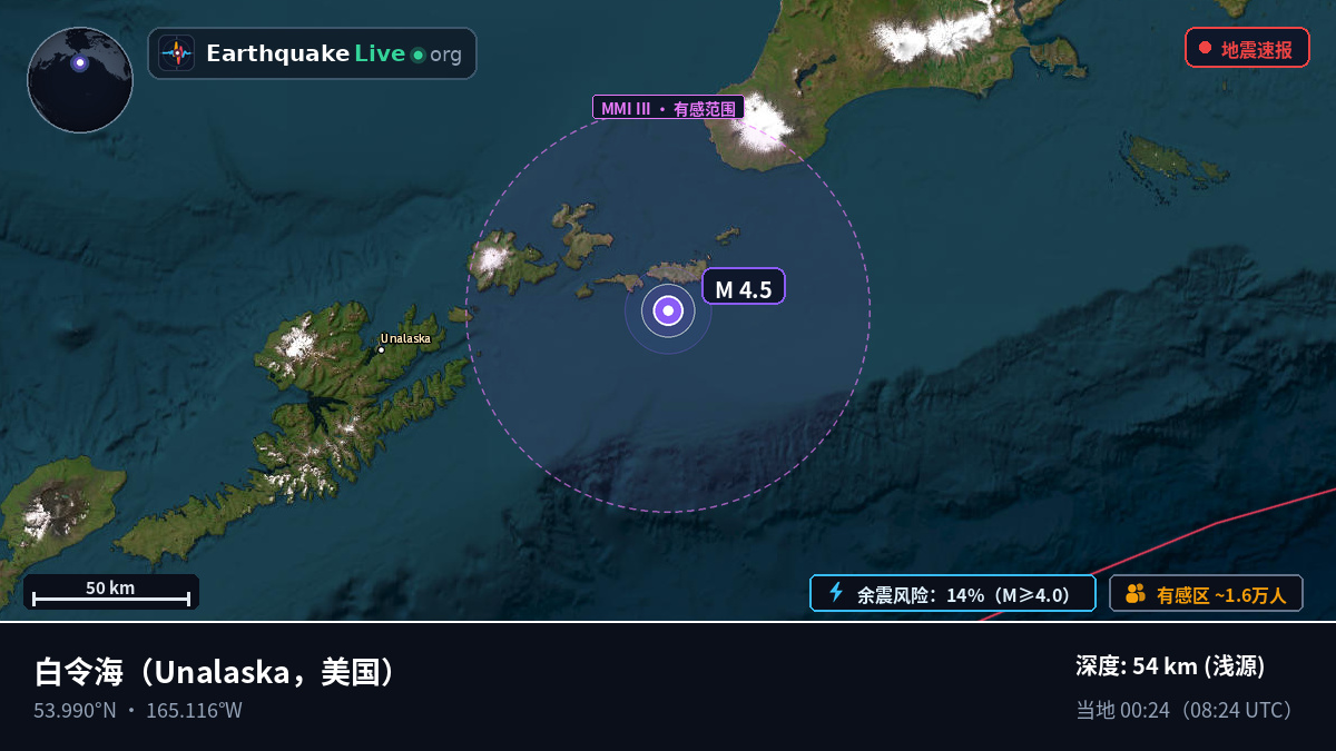 白令海 (美国)