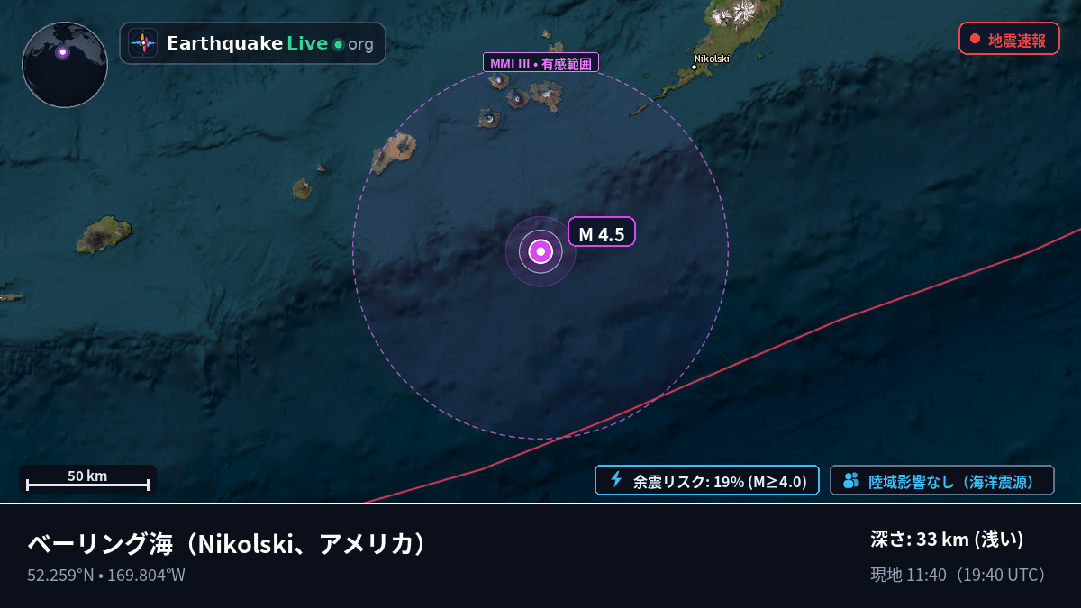 ベーリング海 (アメリカ)