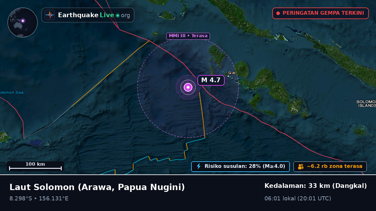 Laut Solomon (Papua Nugini)