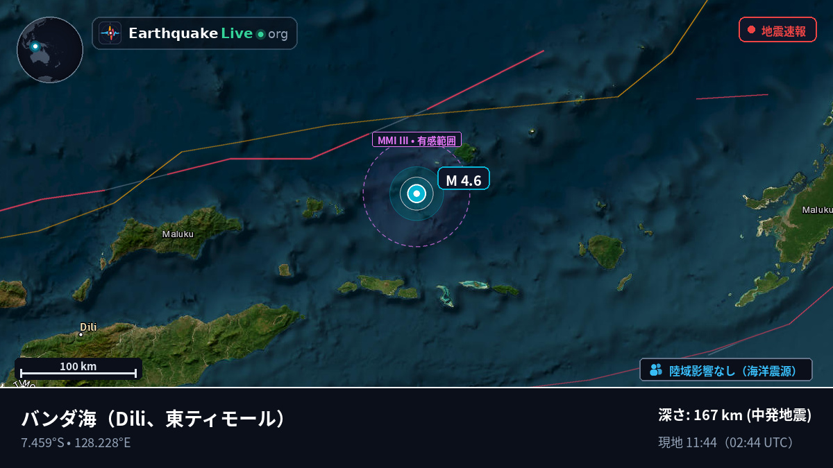 バンダ海 (東ティモール)