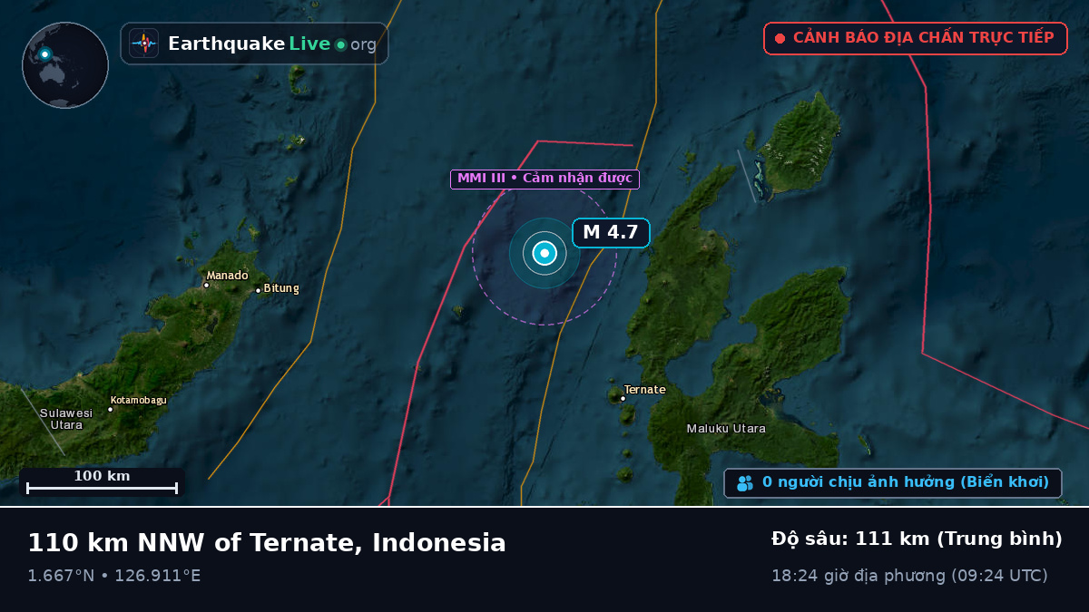 Biển Molucca (Indonesia)