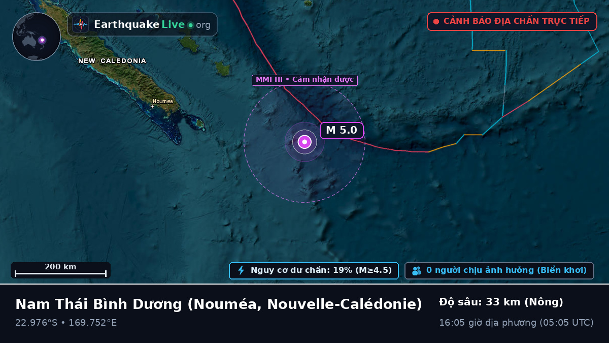 Nam Thái Bình Dương (Nouvelle-Calédonie)
