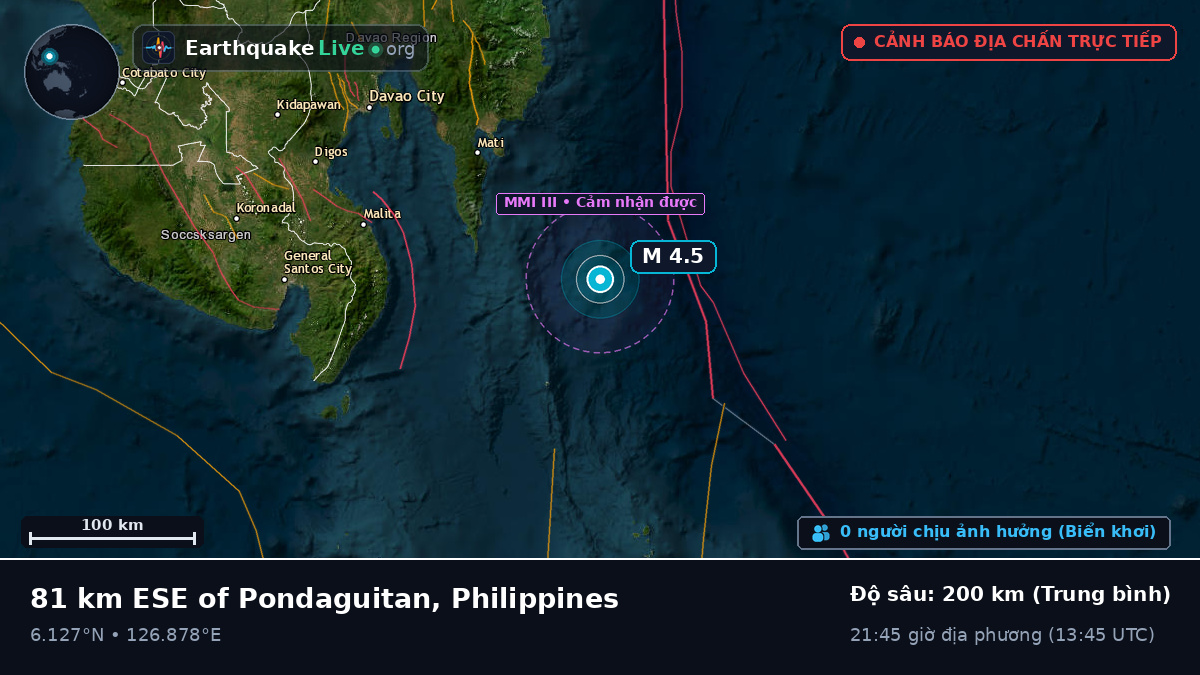 Biển Philippines (Philippines)