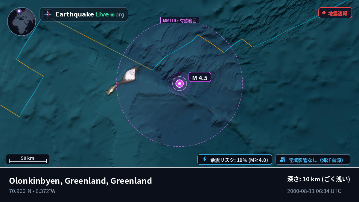 北極海 (Greenland)