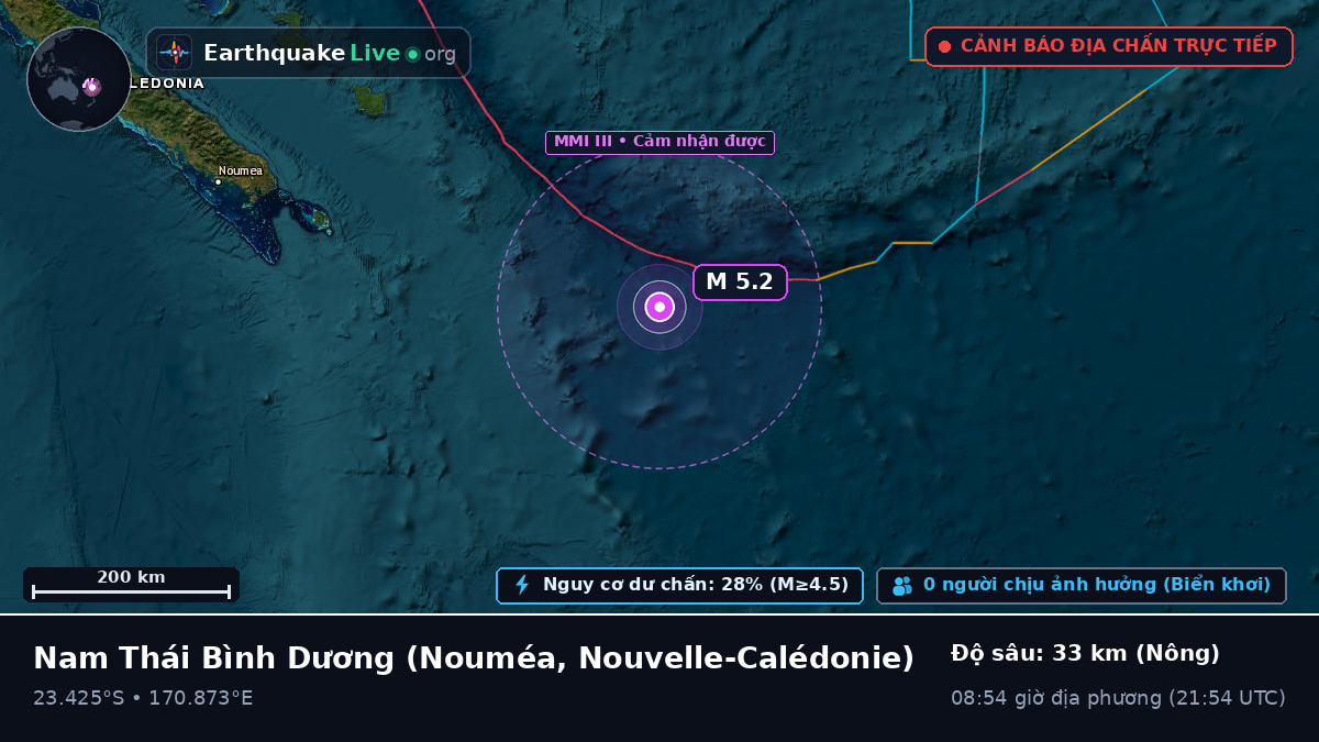 Nam Thái Bình Dương (Nouvelle-Calédonie)