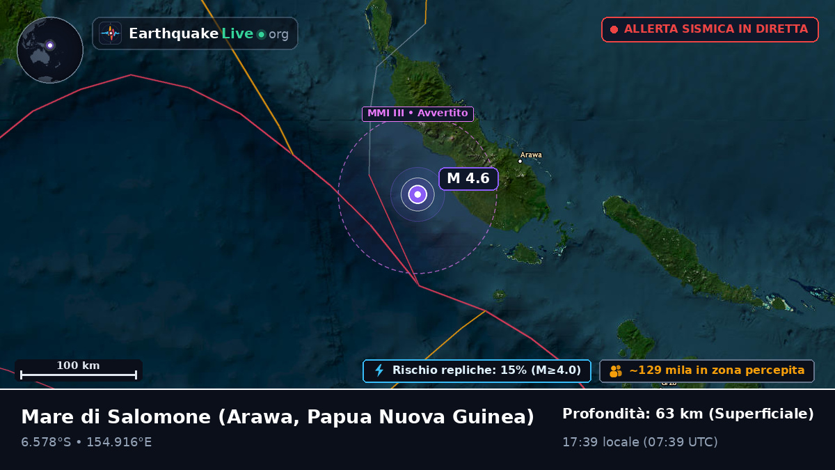 Mare di Salomone (Papua Nuova Guinea)