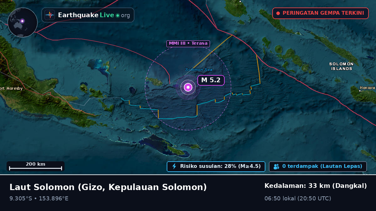 Laut Solomon (Kepulauan Solomon)
