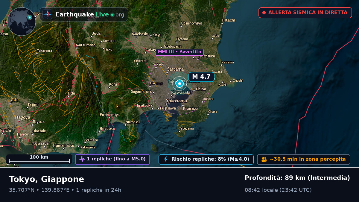 Tokyo, Giappone