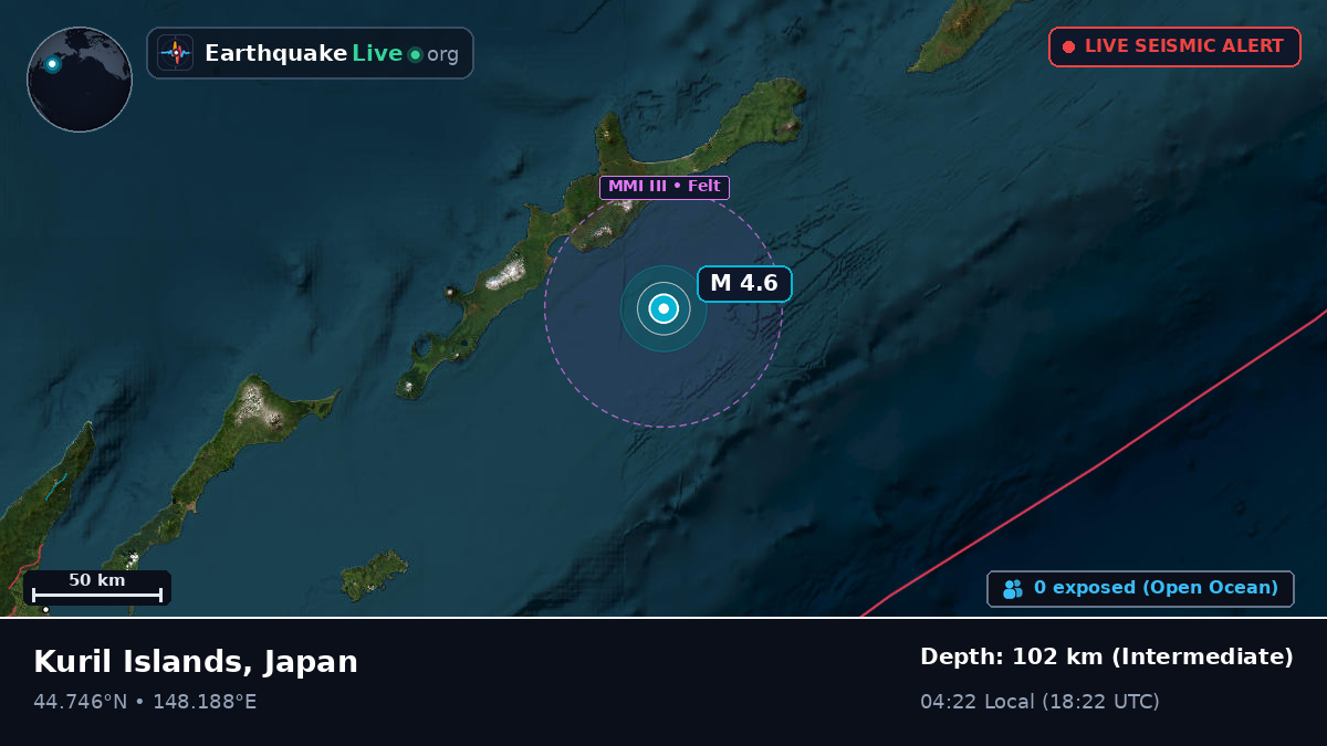 North Pacific Ocean (Japan)