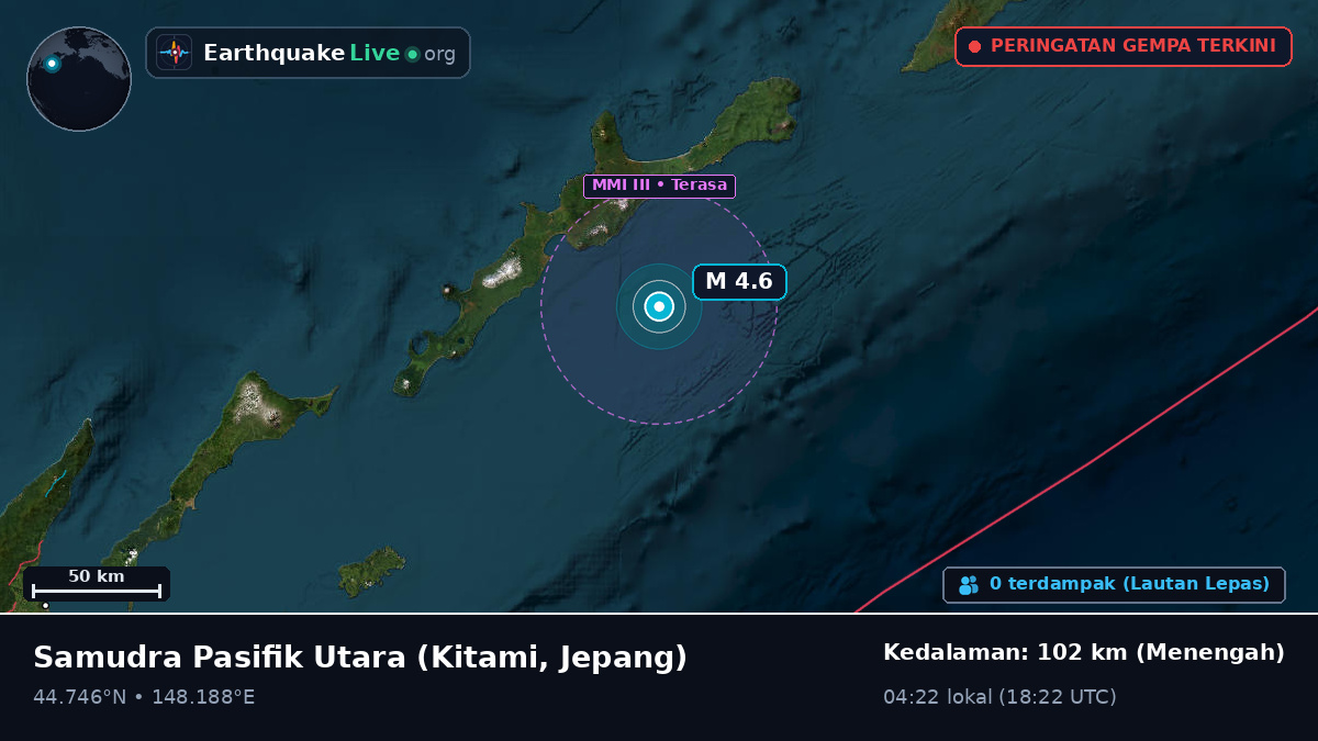 Samudra Pasifik Utara (Jepang)