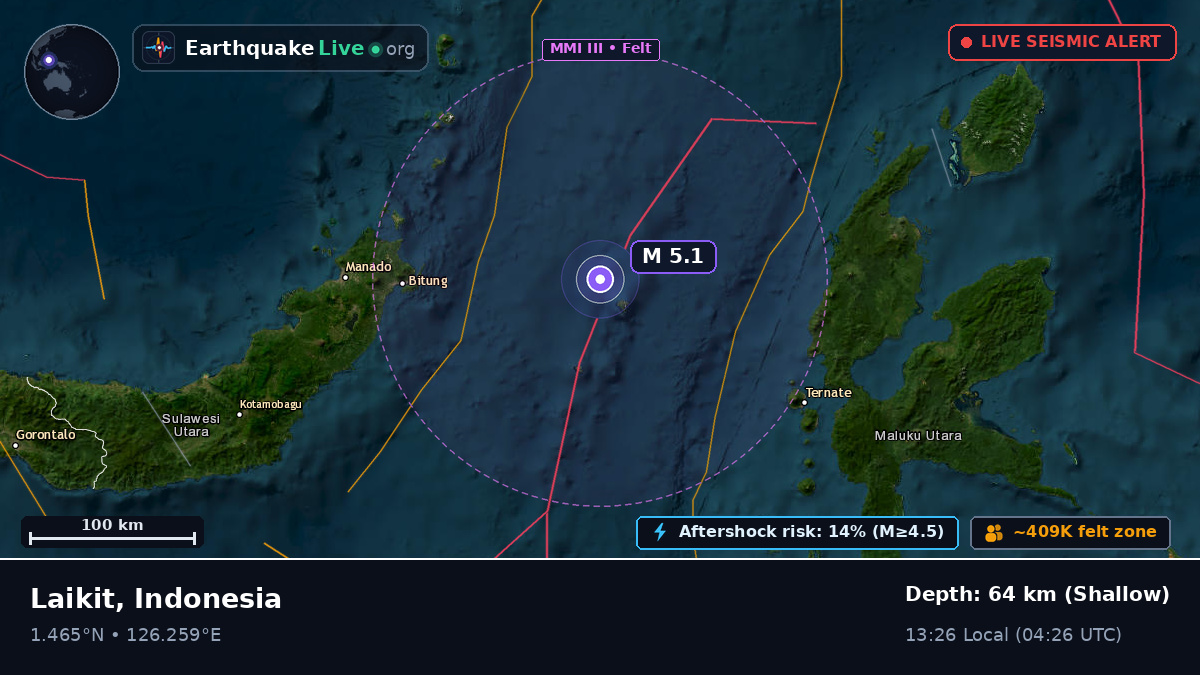 Molucca Sea (Indonesia)