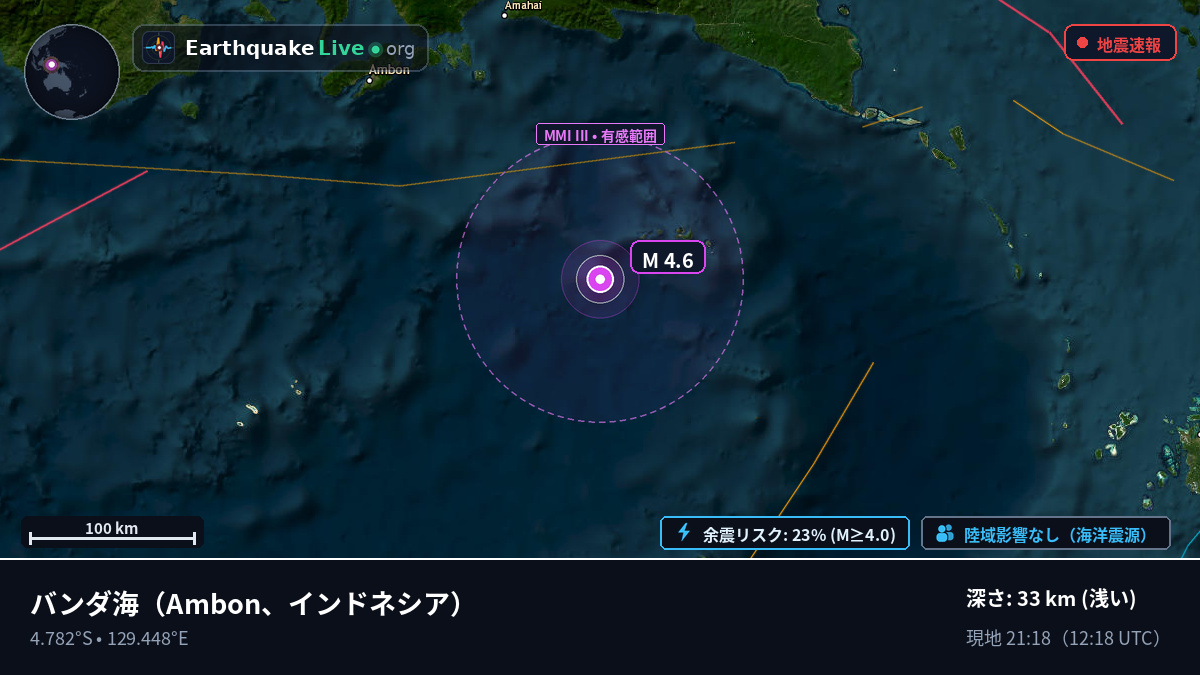 バンダ海 (インドネシア)