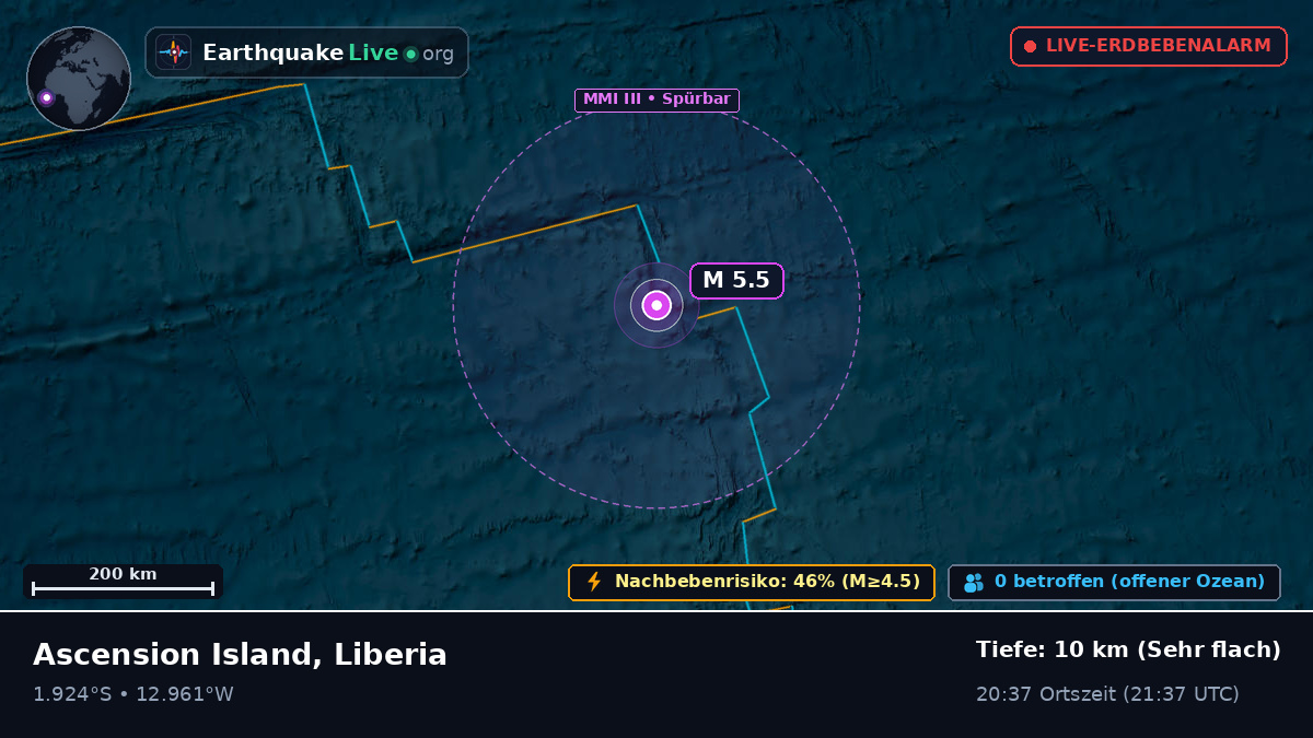 Südatlantik (Liberia)