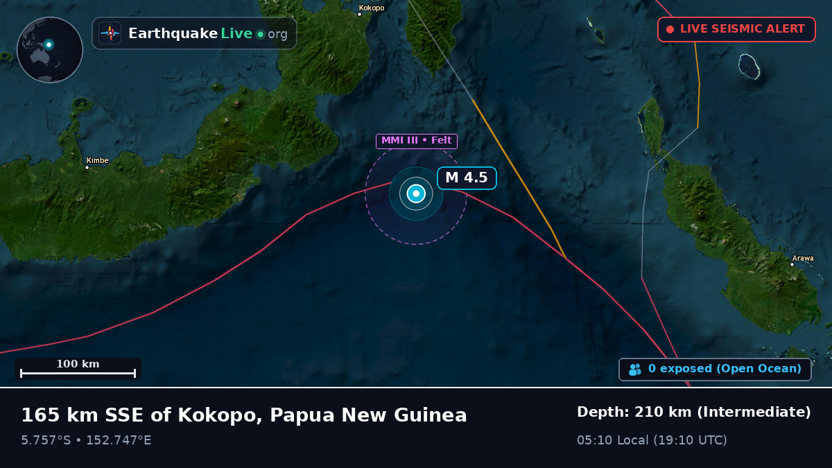 Solomon Sea (Papua New Guinea)