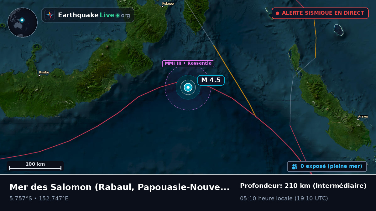 Mer des Salomon (Papouasie-Nouvelle-Guinée)