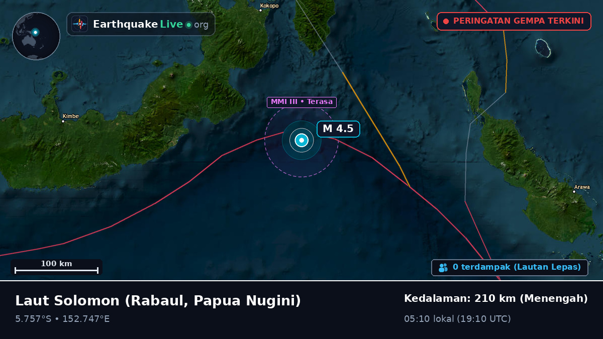 Laut Solomon (Papua Nugini)