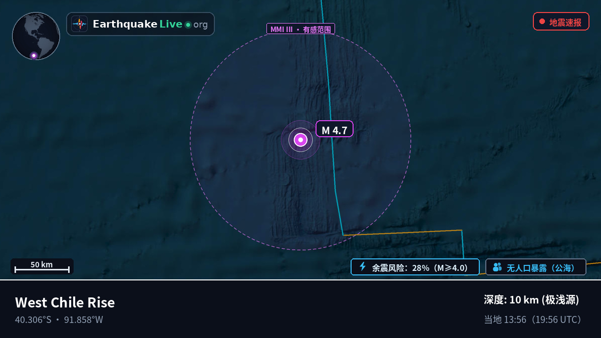 南太平洋 (智利)