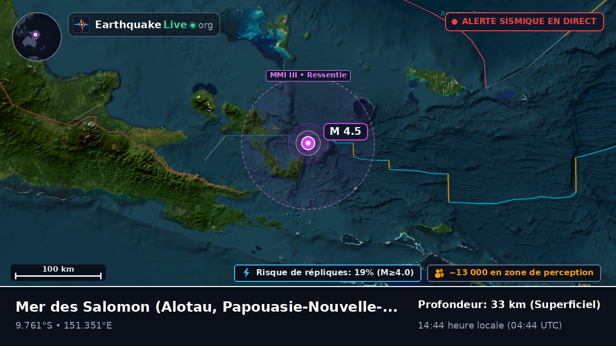 Mer des Salomon (Papouasie-Nouvelle-Guinée)