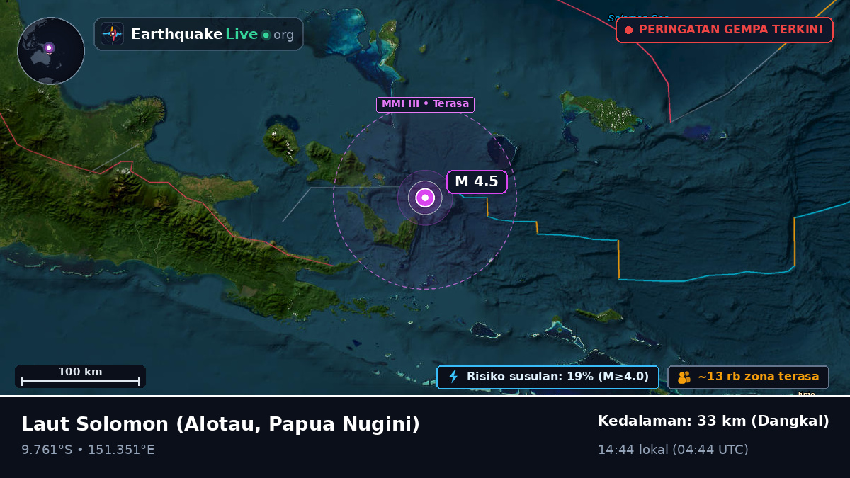 Laut Solomon (Papua Nugini)