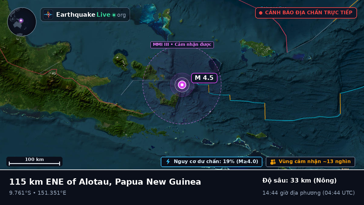 Biển Solomon (Papua New Guinea)