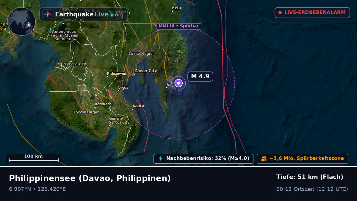 Philippinensee (Philippinen)