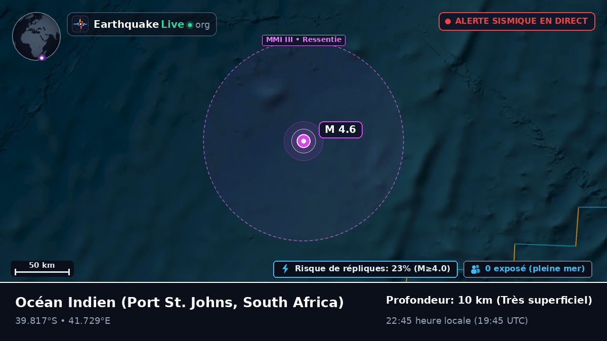 Océan Indien (South Africa)