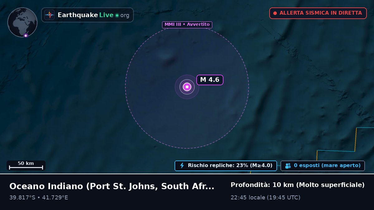 Oceano Indiano (South Africa)