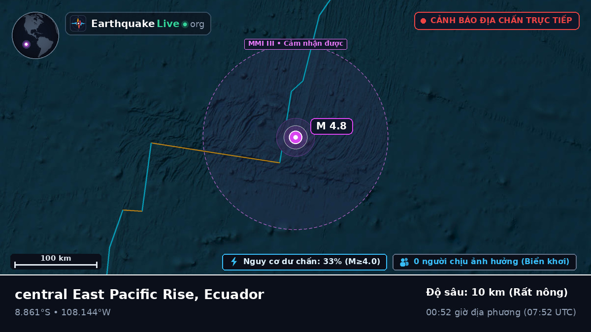 Nam Thái Bình Dương (Ecuador)