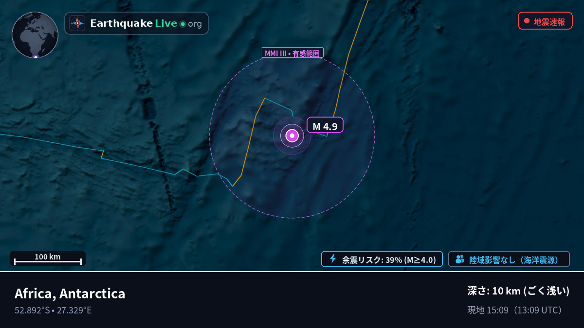 インド洋 (Antarctica)