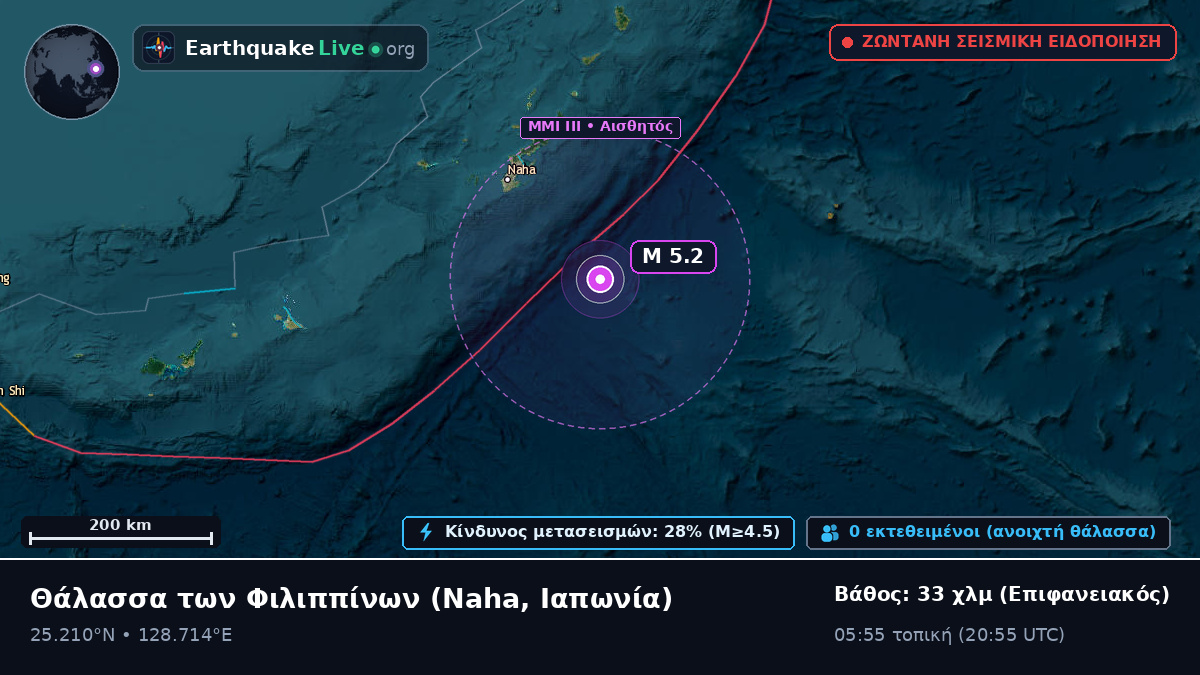 Θάλασσα των Φιλιππίνων (Ιαπωνία)