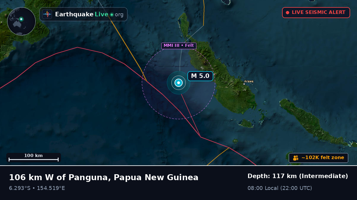 Solomon Sea (Papua New Guinea)