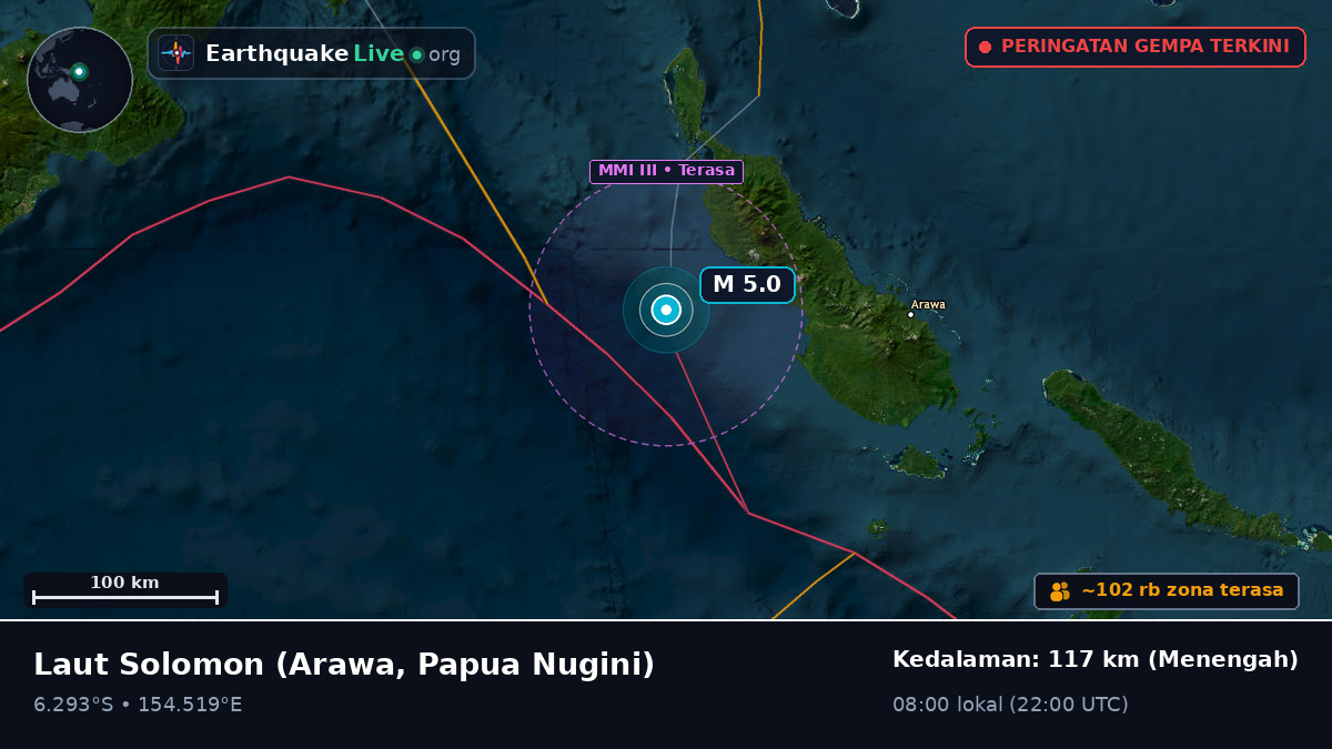Laut Solomon (Papua Nugini)