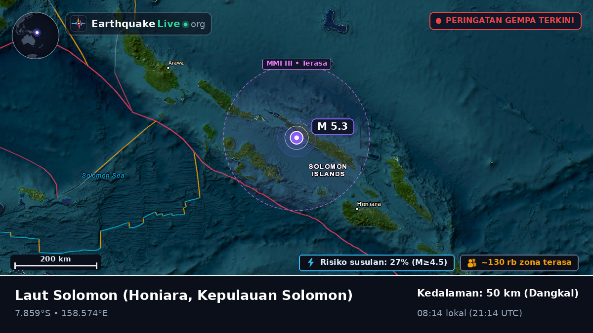Laut Solomon (Kepulauan Solomon)