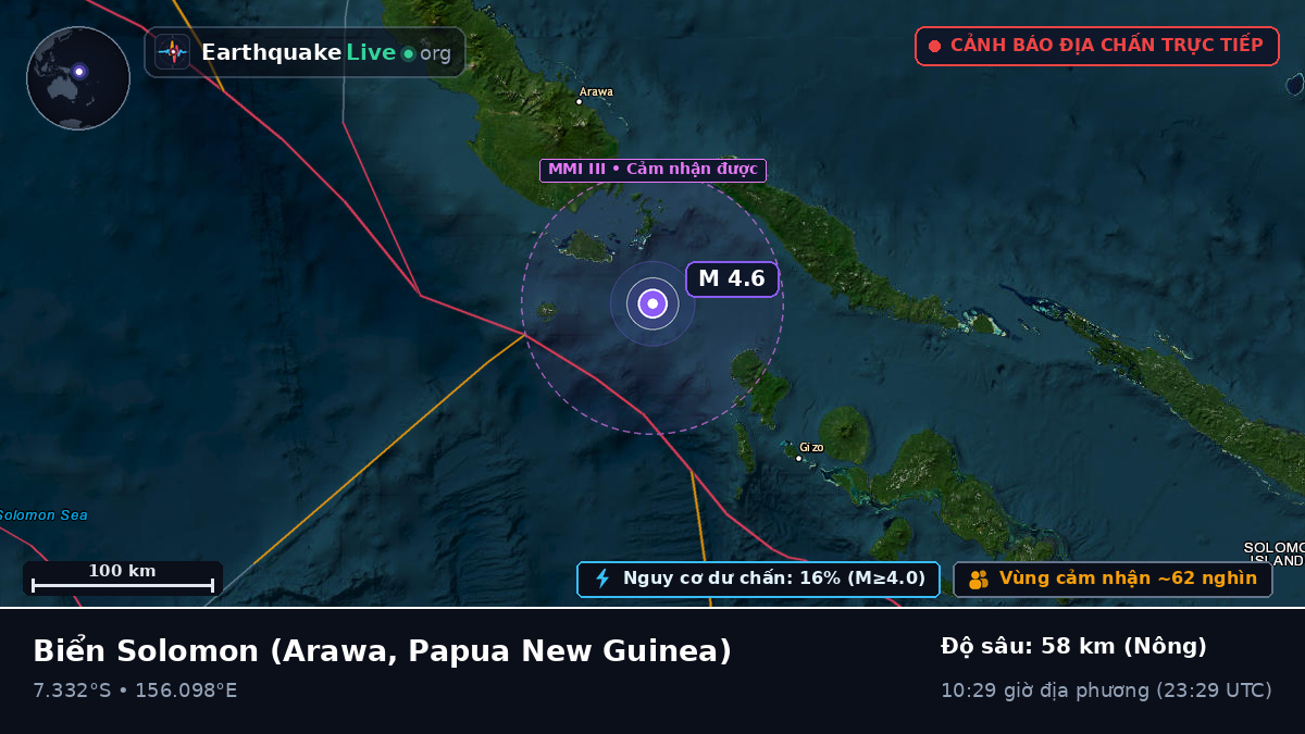 Biển Solomon (Papua New Guinea)