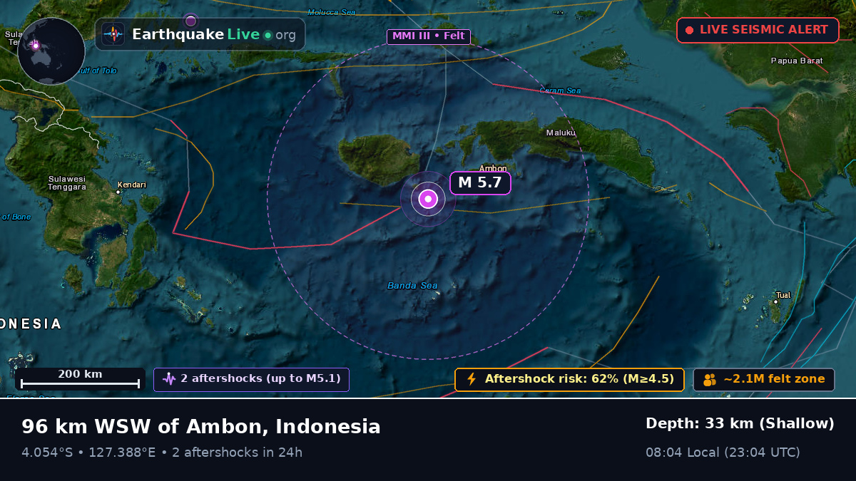 Banda Sea (Indonesia)