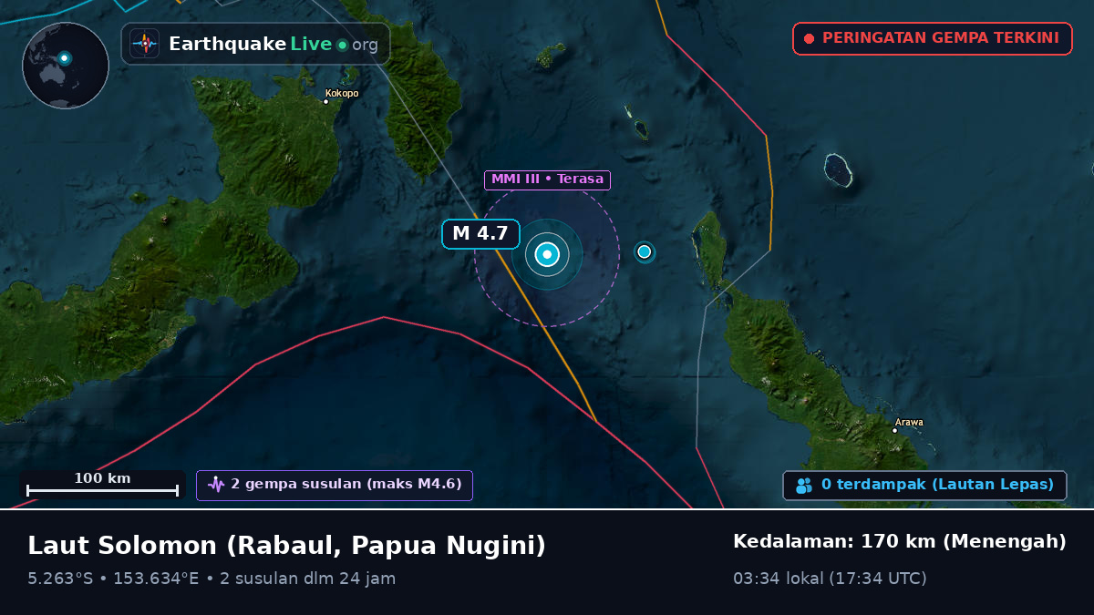 Laut Solomon (Papua Nugini)