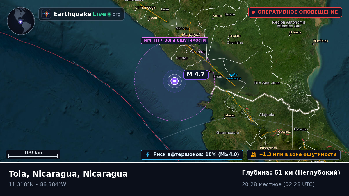 Карибское море (Nicaragua)