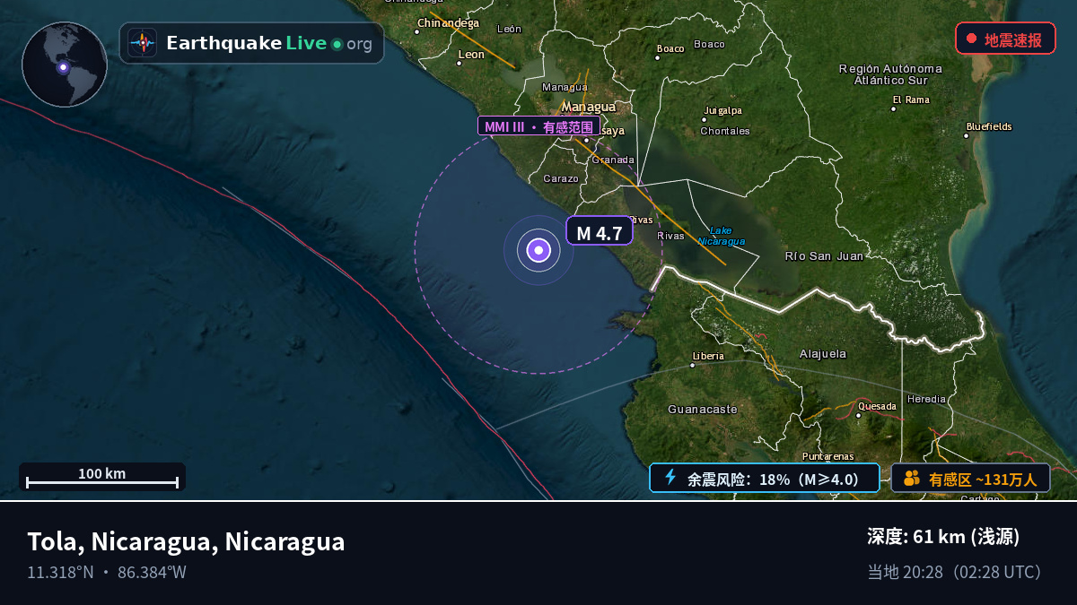加勒比海 (Nicaragua)