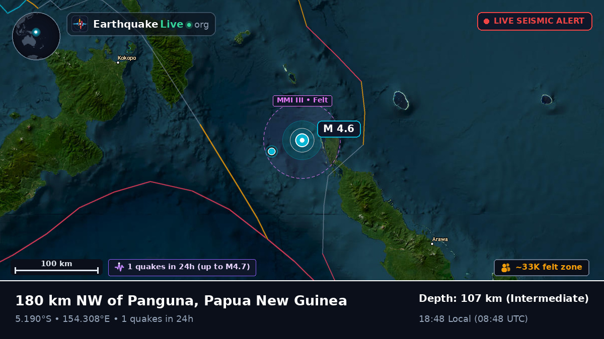 Solomon Sea (Papua New Guinea)