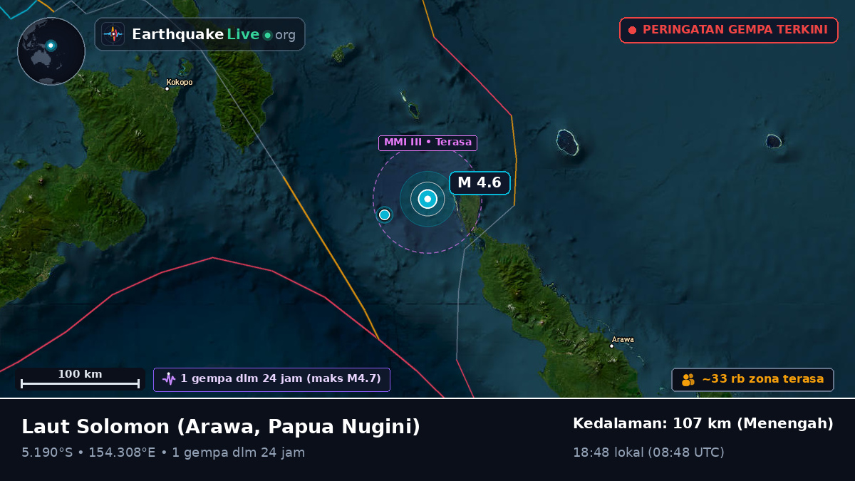 Laut Solomon (Papua Nugini)