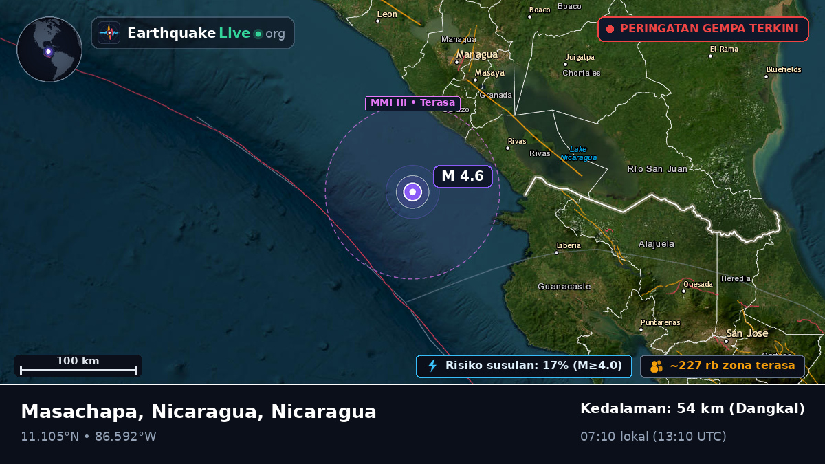 Laut Karibia (Nicaragua)