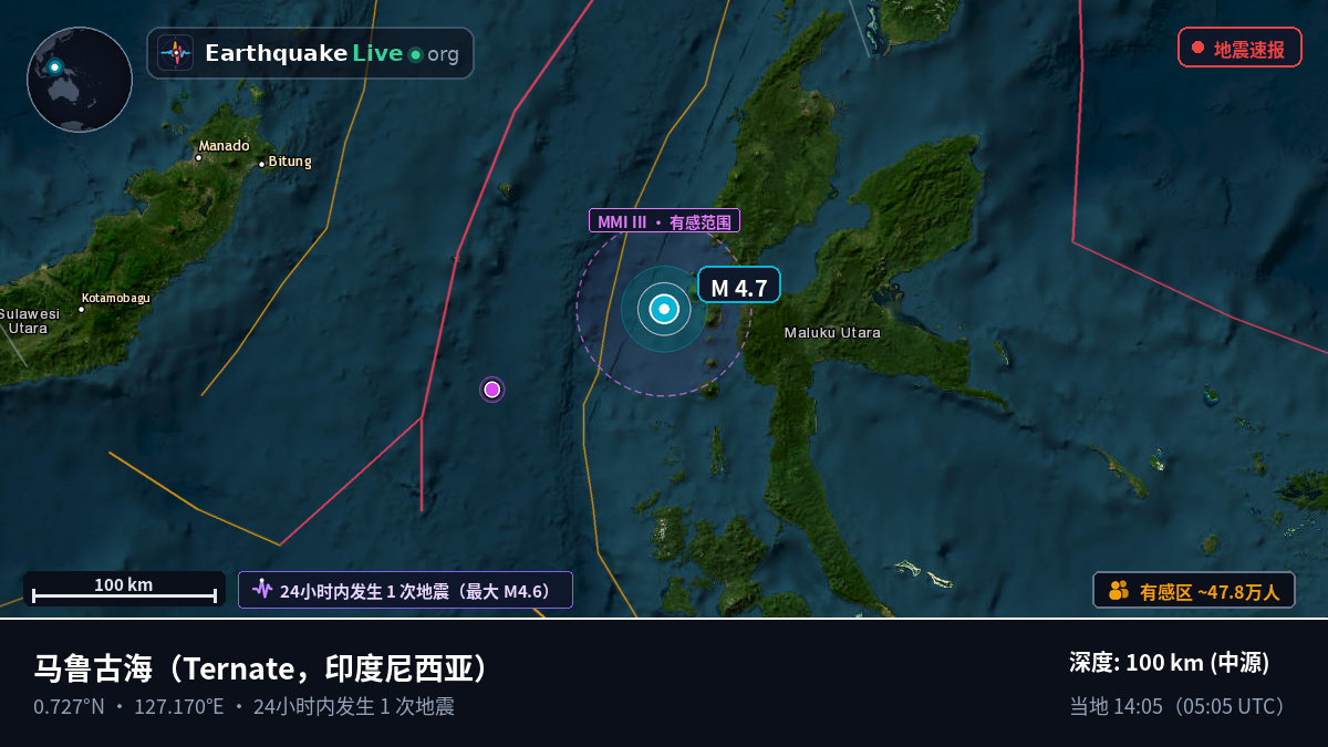 马鲁古海 (印度尼西亚)