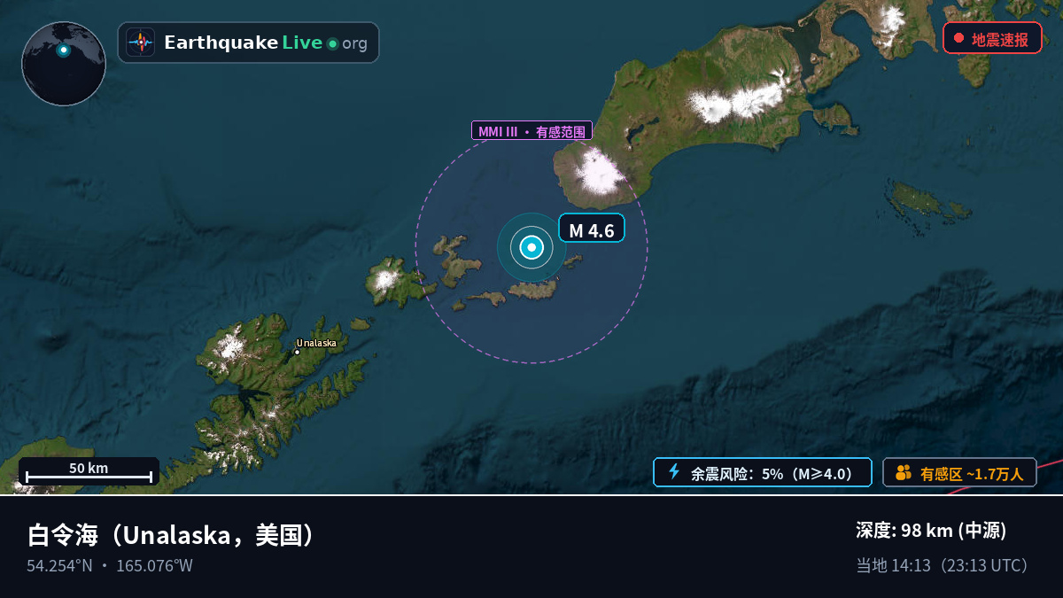 白令海 (美国)