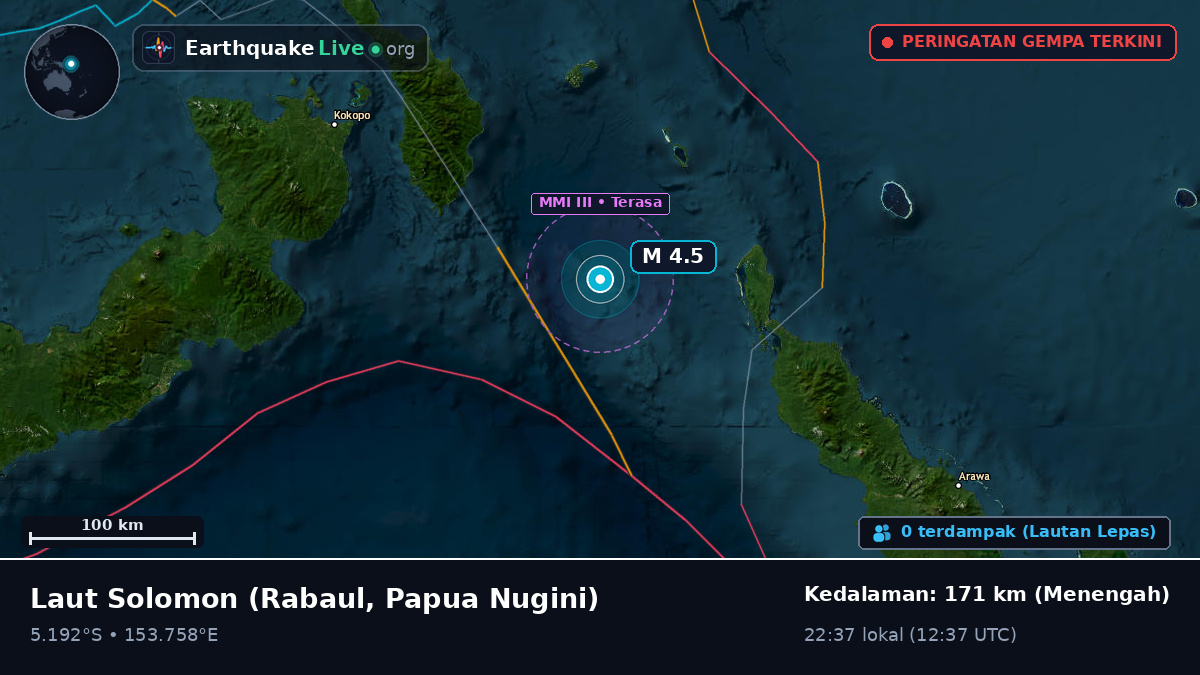 Laut Solomon (Papua Nugini)