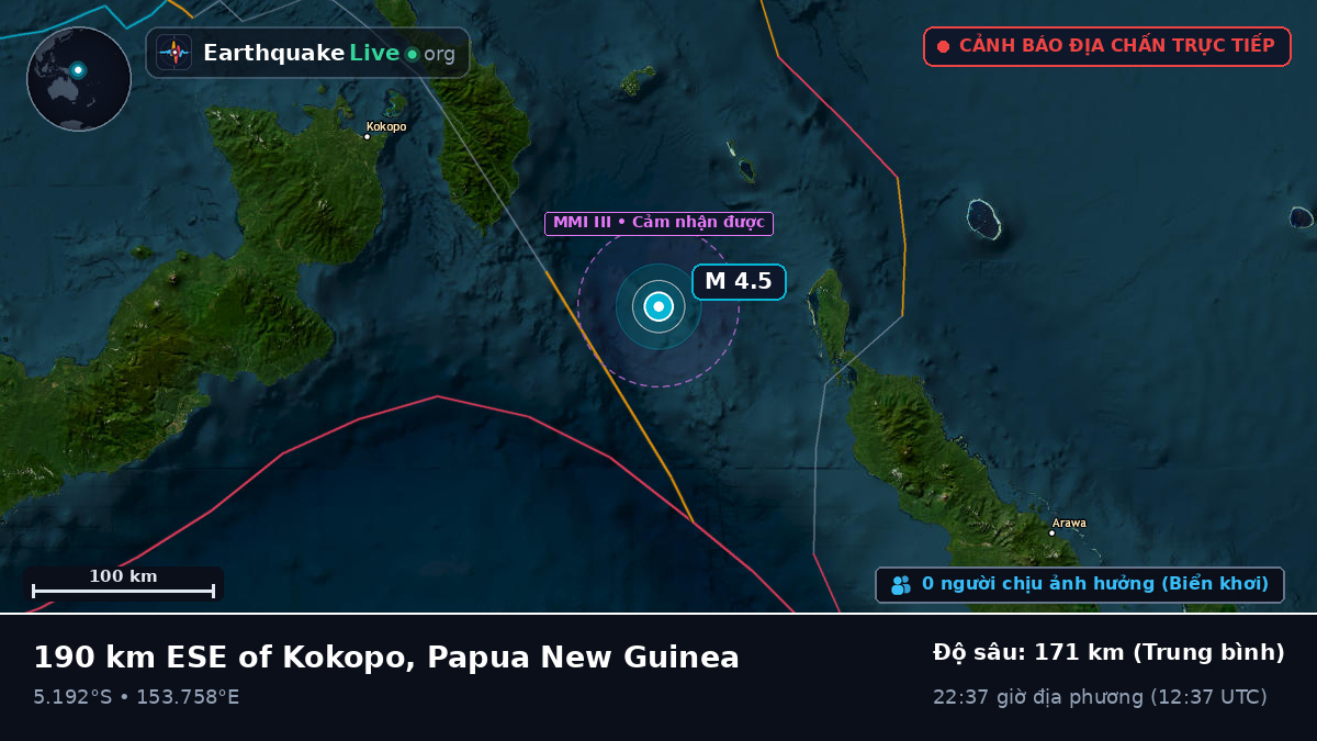 Biển Solomon (Papua New Guinea)