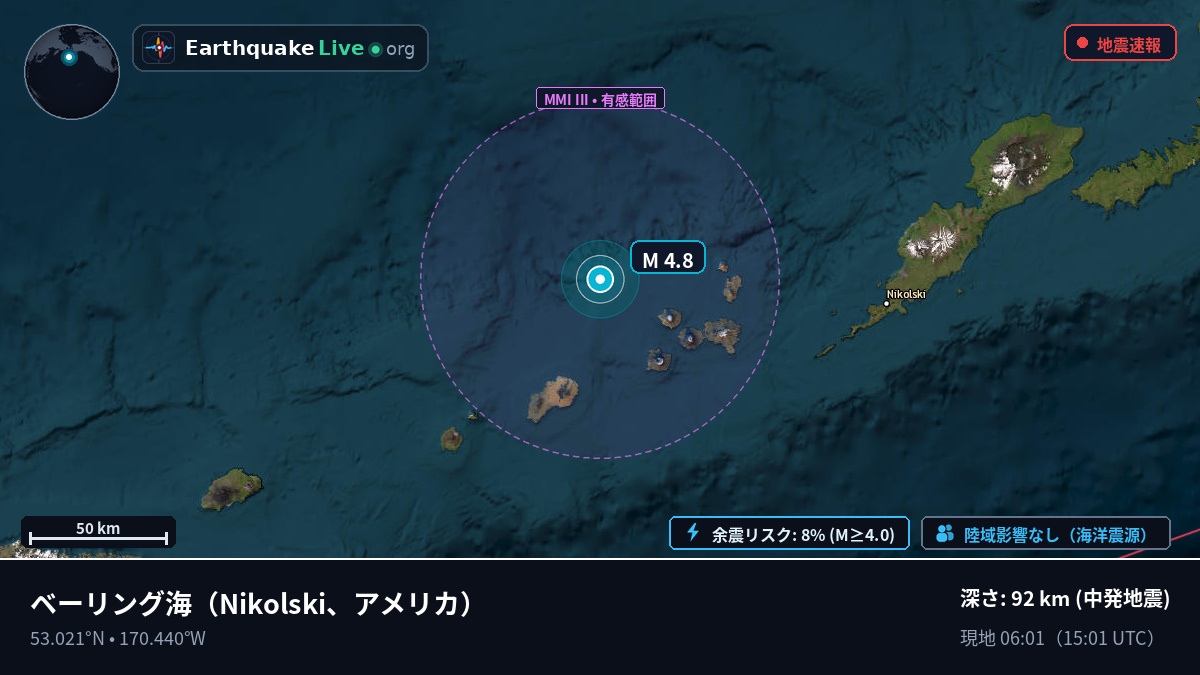 ベーリング海 (アメリカ)